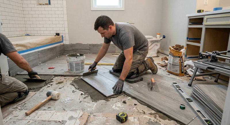 Top Bathroom Remodeling Companies in Bethlehem, PA