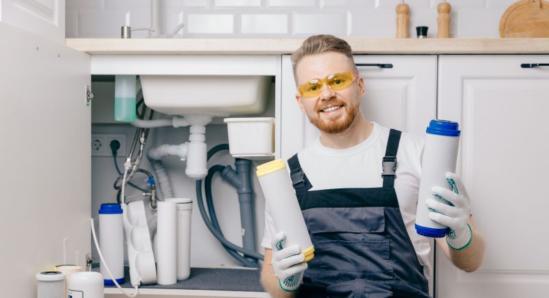 Connected Water Lines