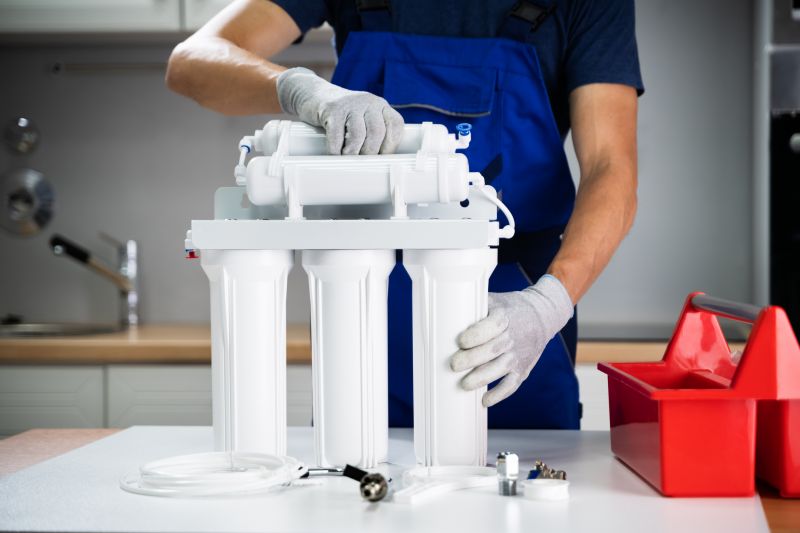 Filtered Water Outlet