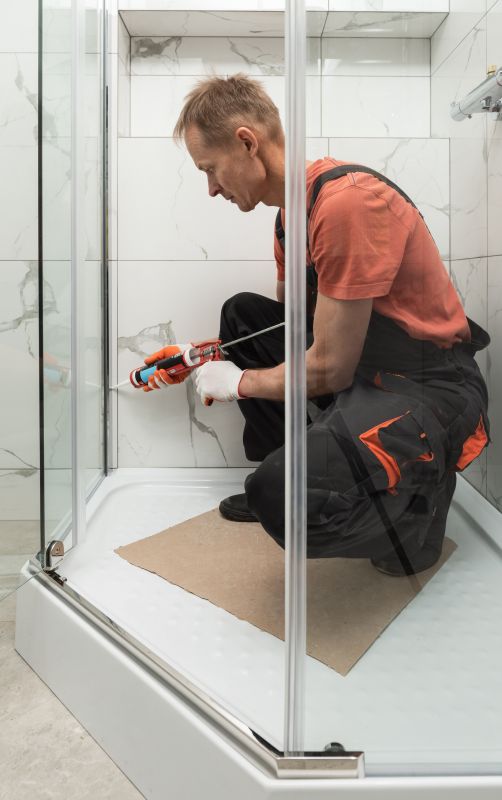 Scheduling Your Shower Installation